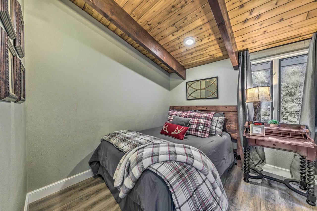 Serene Alto Cabin With Mountain Views And Fire Pit! Eksteriør billede