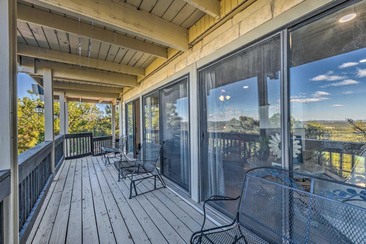Serene Alto Cabin With Mountain Views And Fire Pit! Eksteriør billede