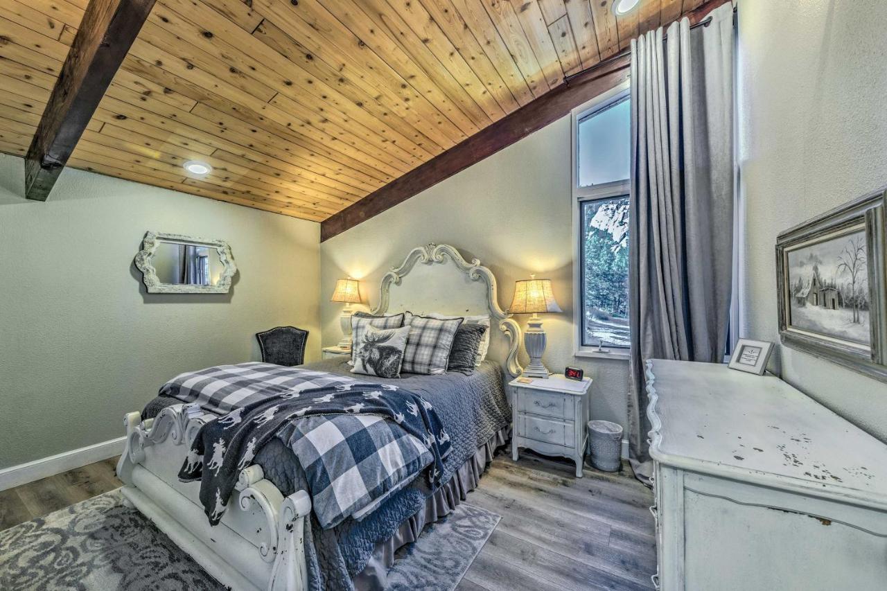 Serene Alto Cabin With Mountain Views And Fire Pit! Eksteriør billede
